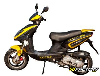 Eccho Split One 4T 50cc (2016-2018)